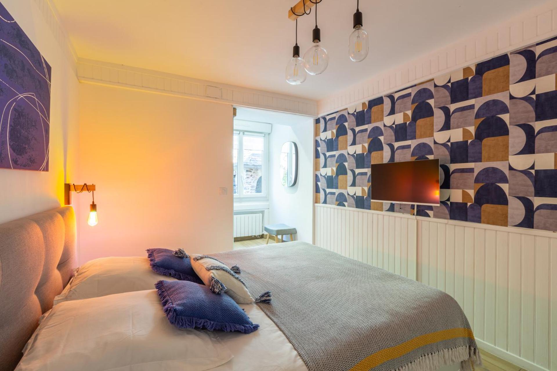 +nouveau+ Port Et Apartment Binic