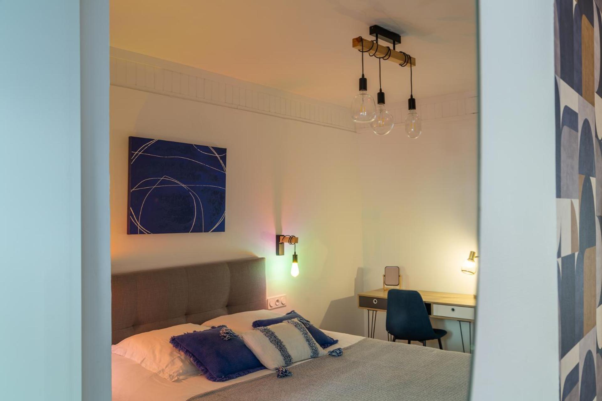 Apartment +nouveau+ Port Et