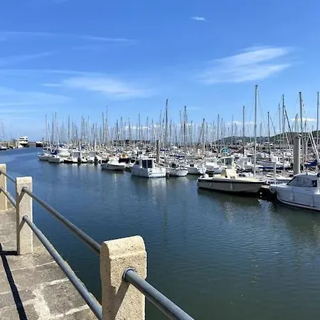 +NOUVEAU+ BINIC Port ET Plage Exterior foto