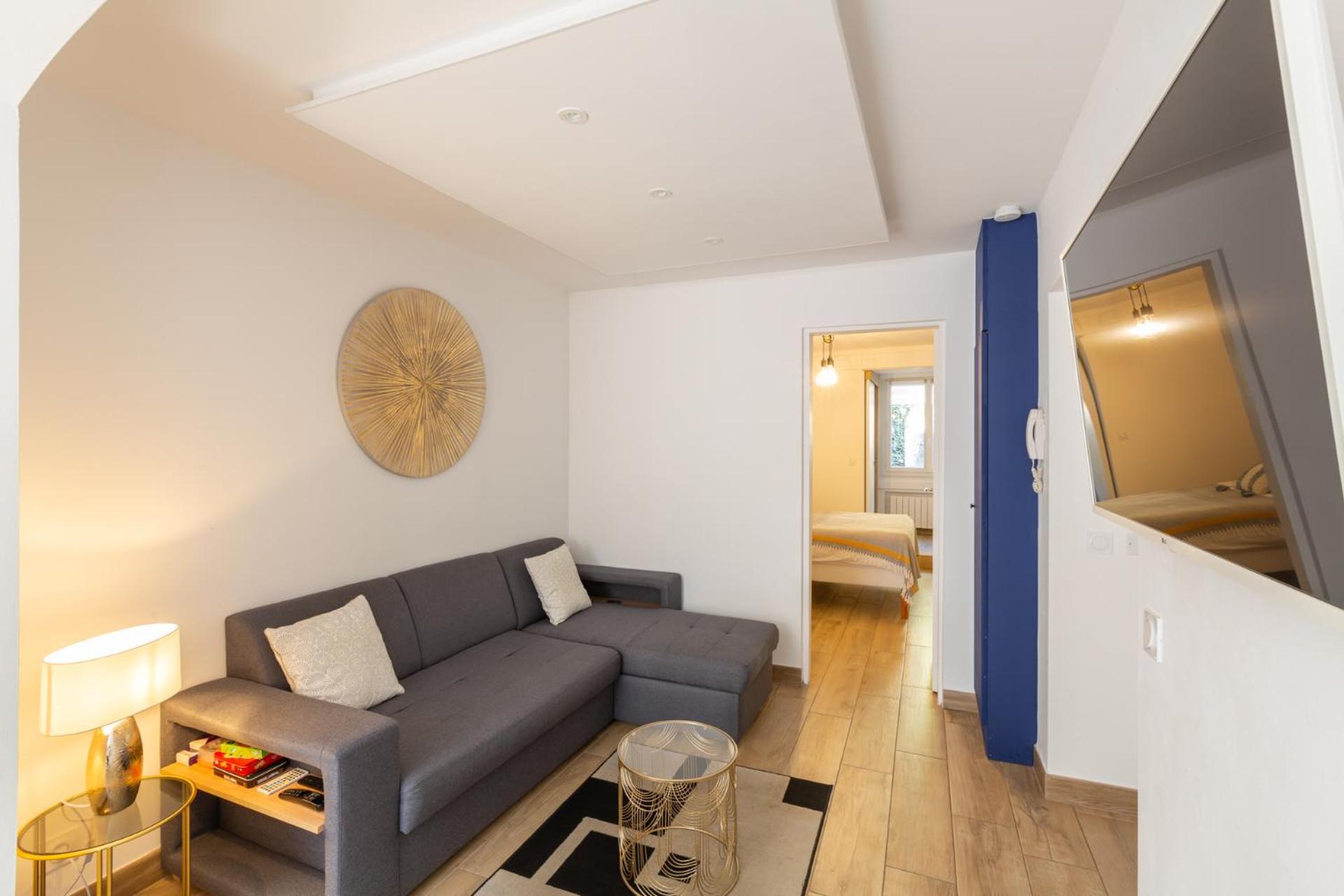 Apartment +nouveau+ Port Et *